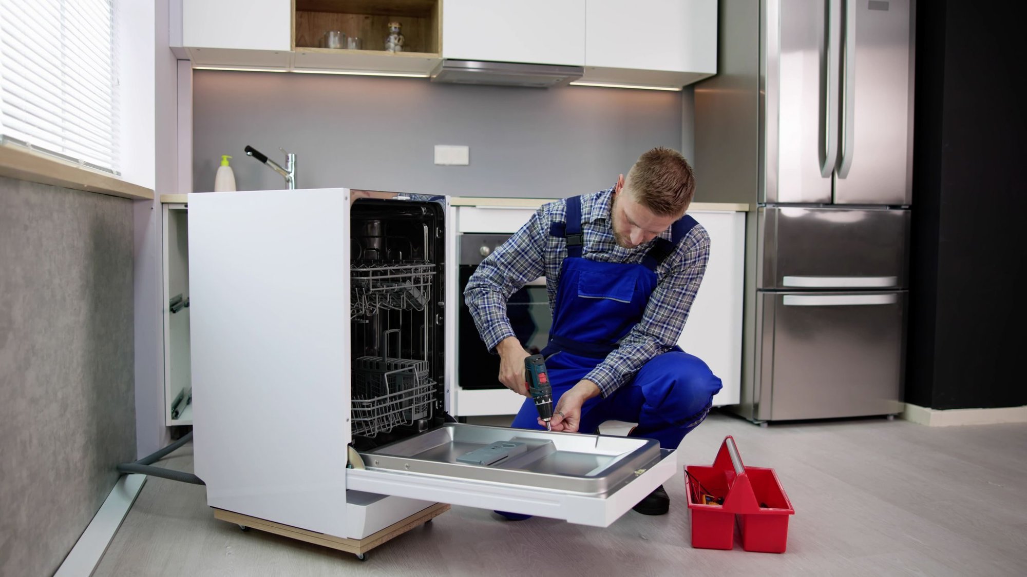 Dishwasher Repair | Professional Service | LEA Appliance Repair