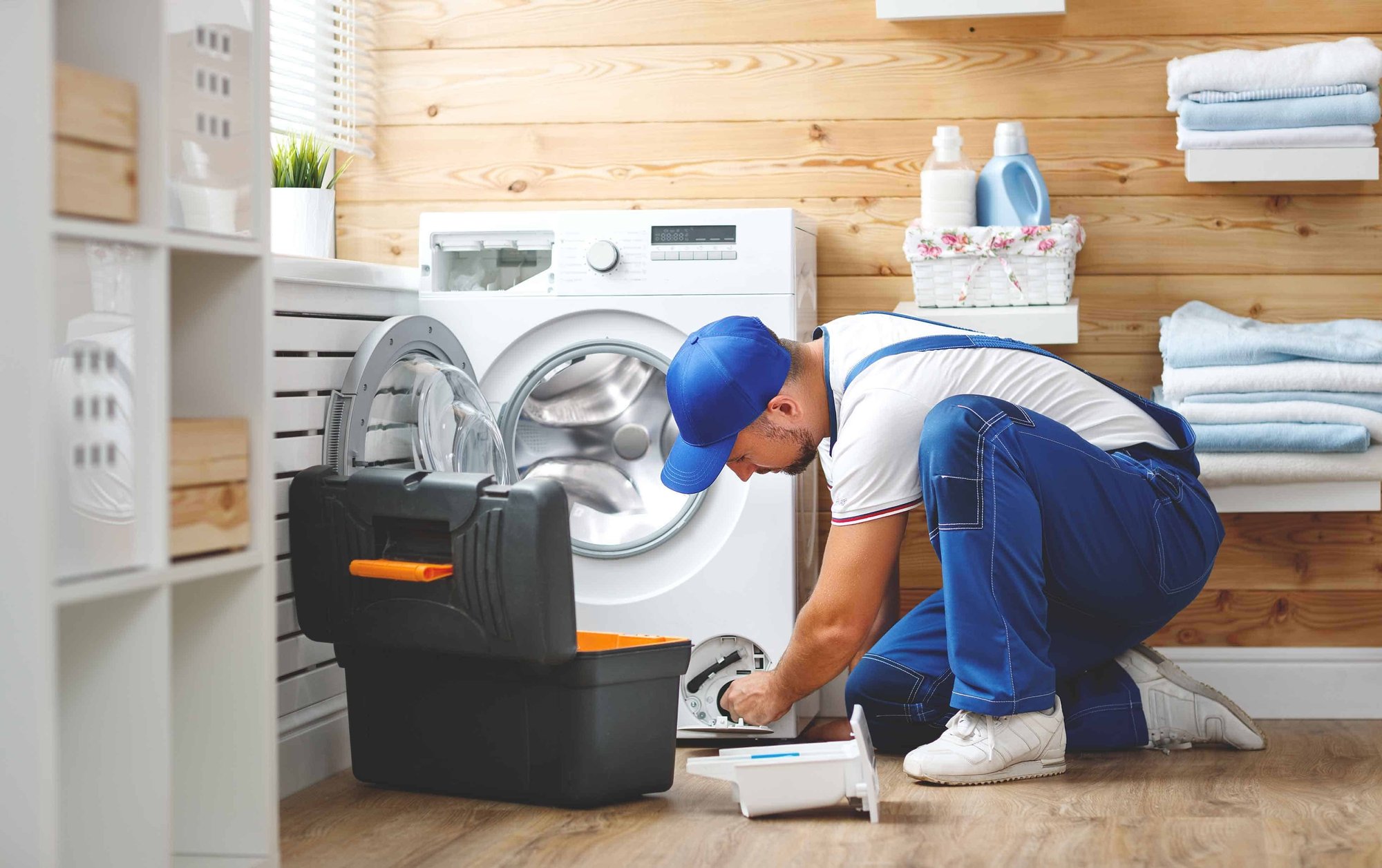 Cost of Washing Machine Repair in Canada